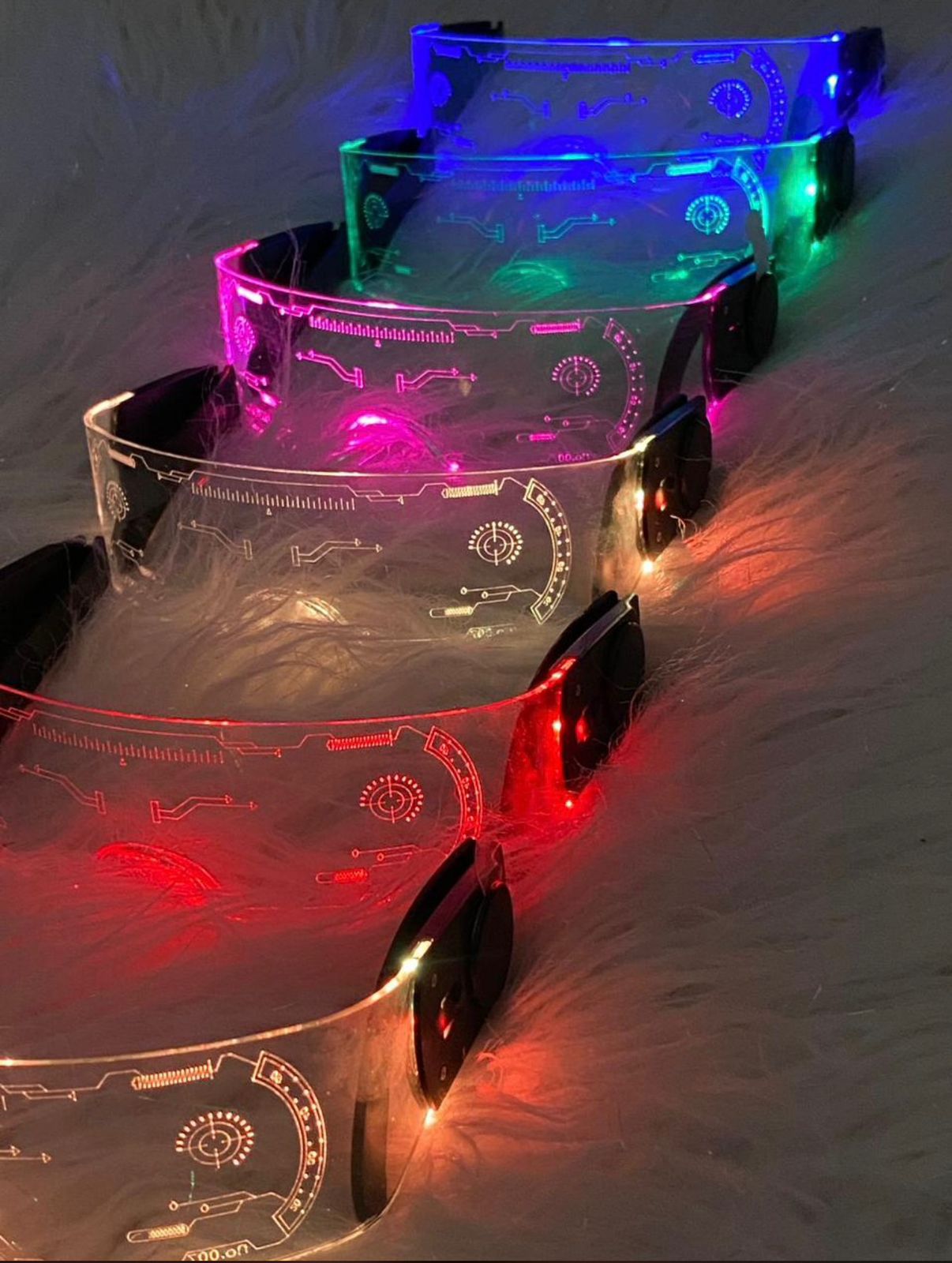 Miniatura 2 de GAFAS DE LUCES